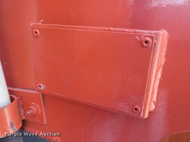 image for item DE4527 2006 Sterling LT7500  dump truck