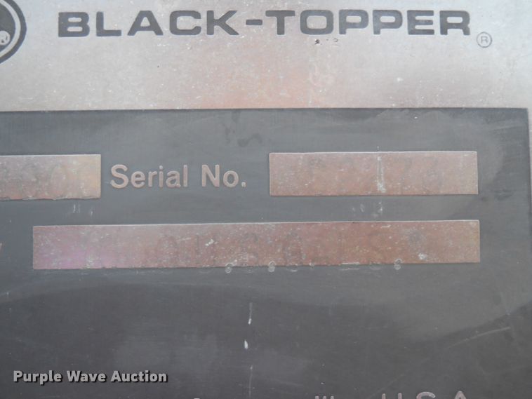 image for item DE4528 1998 Ford F800  oil distributor truck