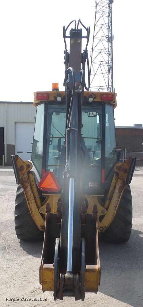 image for item DG8249 2008 John Deere 310J  backhoe