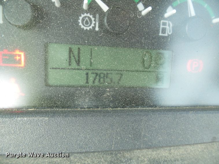 image for item DG8249 2008 John Deere 310J  backhoe