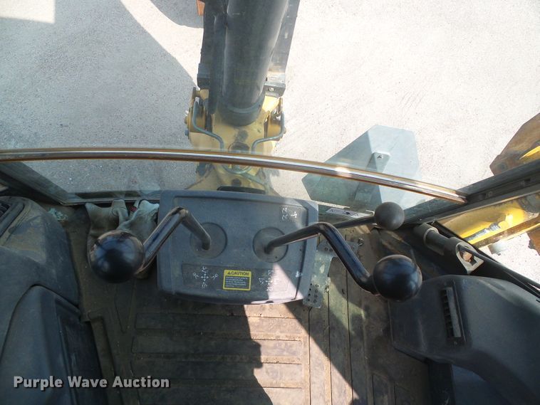 image for item DG8249 2008 John Deere 310J  backhoe