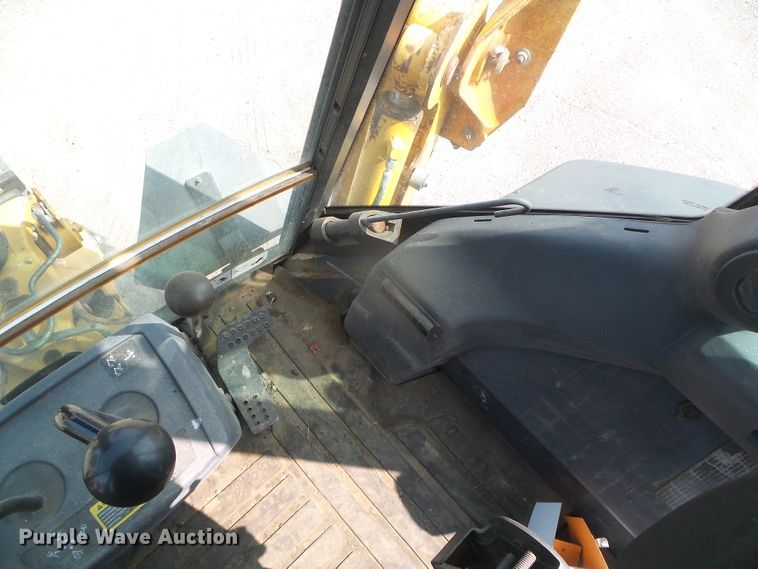 image for item DG8249 2008 John Deere 310J  backhoe