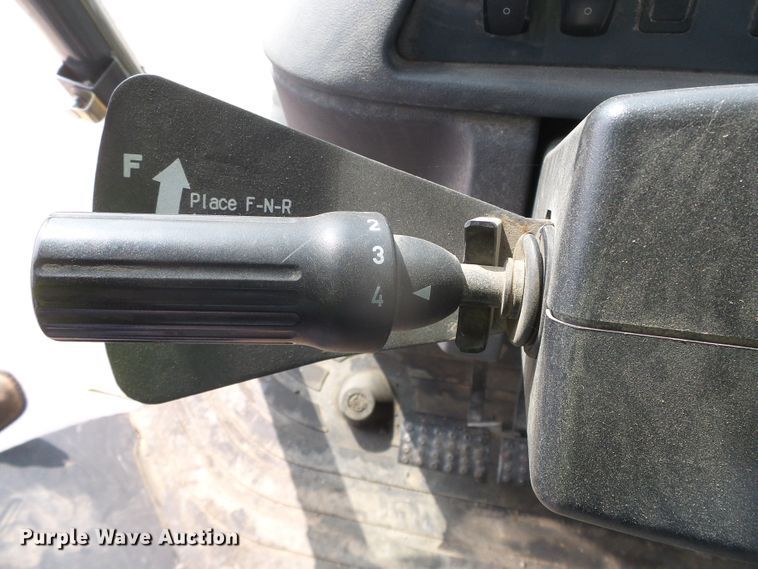 image for item DG8249 2008 John Deere 310J  backhoe