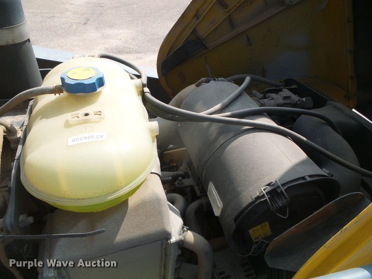 image for item DG8249 2008 John Deere 310J  backhoe