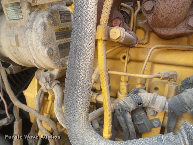 image for item DG8249 2008 John Deere 310J  backhoe