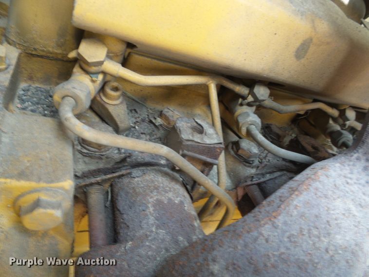 image for item DG8249 2008 John Deere 310J  backhoe