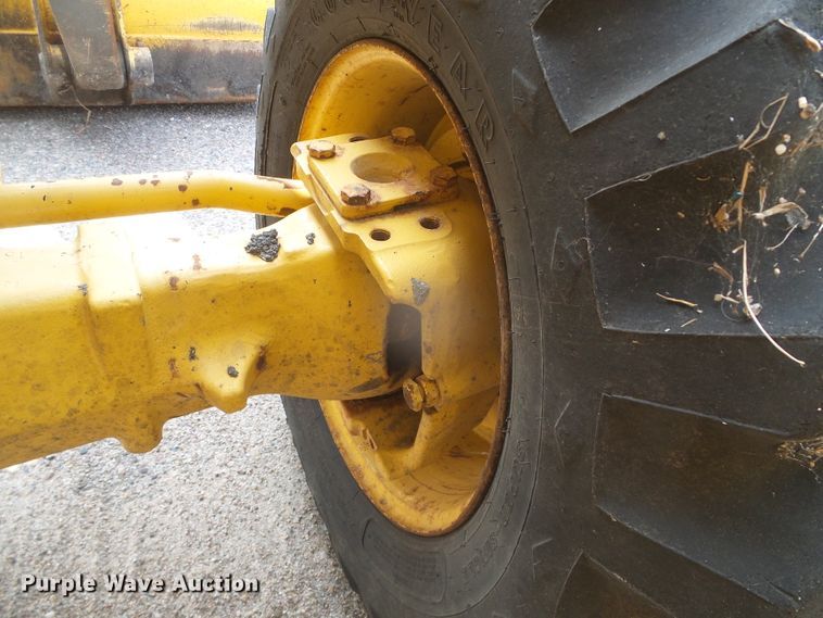 image for item DG8249 2008 John Deere 310J  backhoe