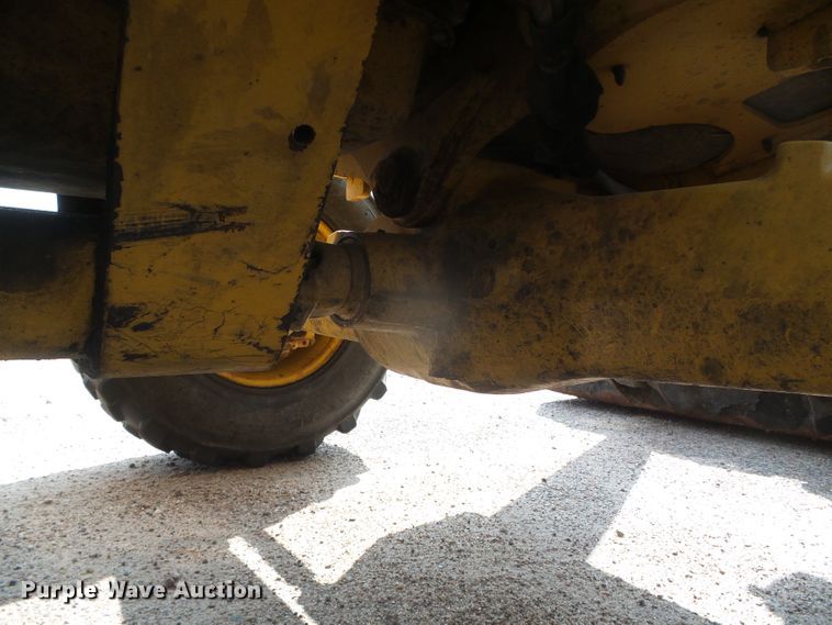 image for item DG8249 2008 John Deere 310J  backhoe