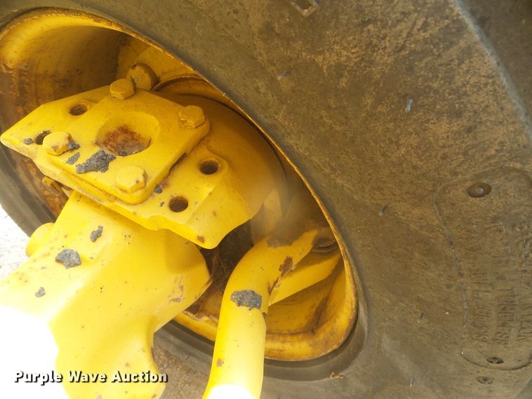 image for item DG8249 2008 John Deere 310J  backhoe