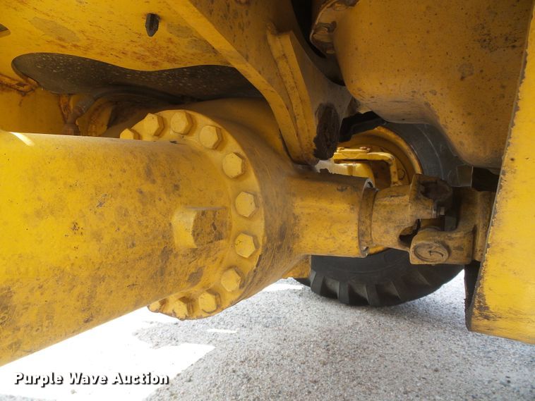 image for item DG8249 2008 John Deere 310J  backhoe