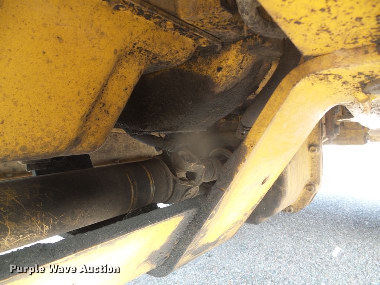 image for item DG8249 2008 John Deere 310J  backhoe