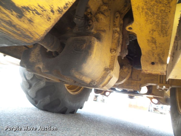 image for item DG8249 2008 John Deere 310J  backhoe