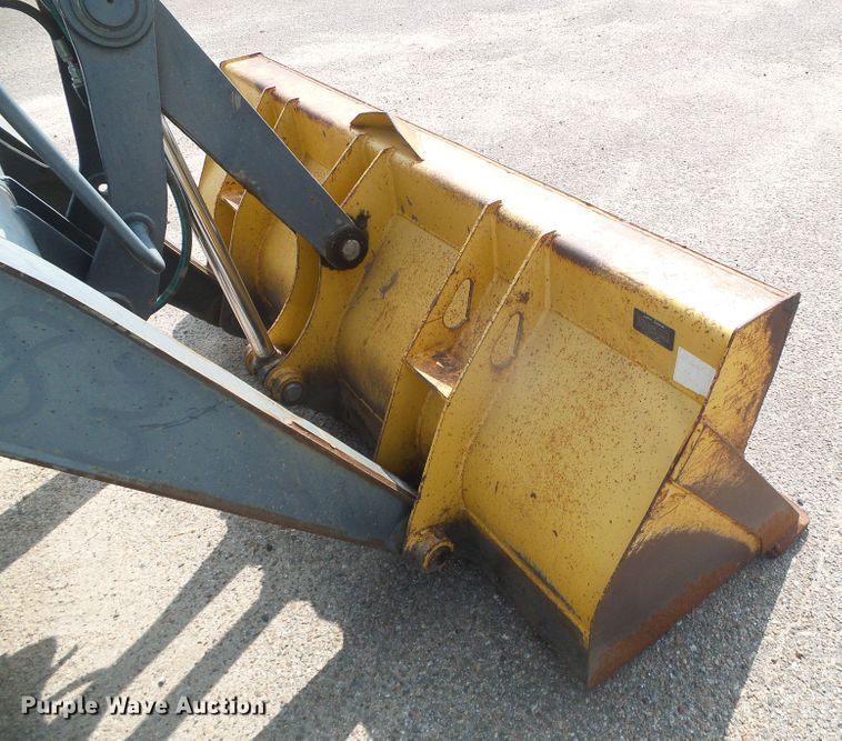 image for item DG8249 2008 John Deere 310J  backhoe