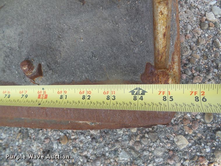 image for item DG8249 2008 John Deere 310J  backhoe