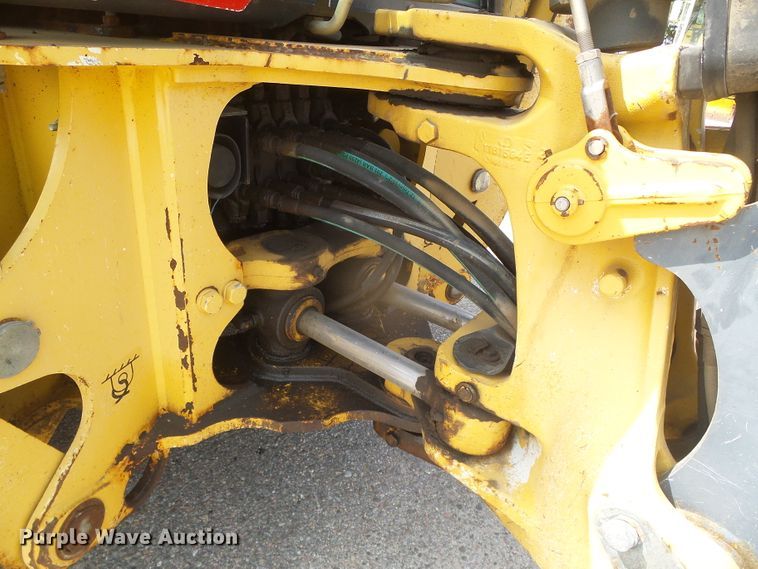 image for item DG8249 2008 John Deere 310J  backhoe