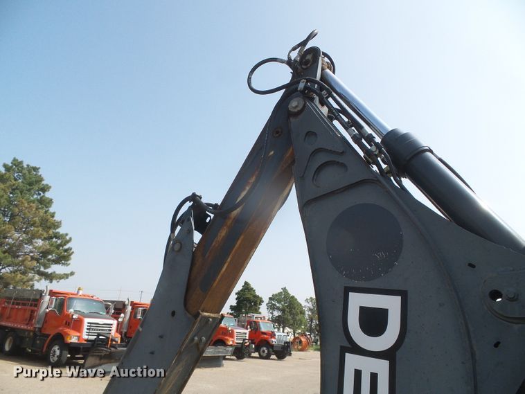 image for item DG8249 2008 John Deere 310J  backhoe