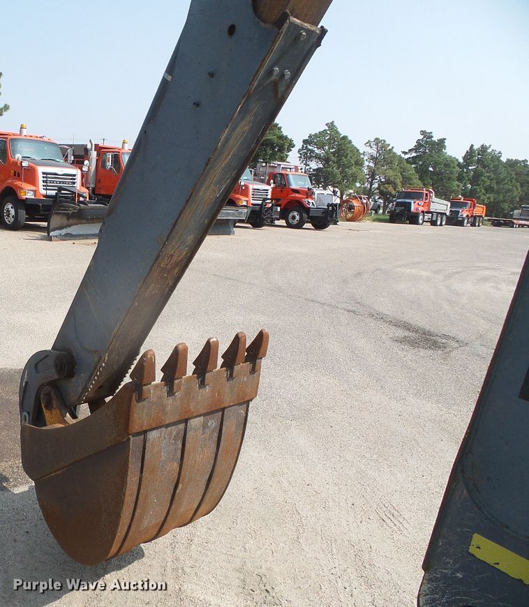 image for item DG8249 2008 John Deere 310J  backhoe