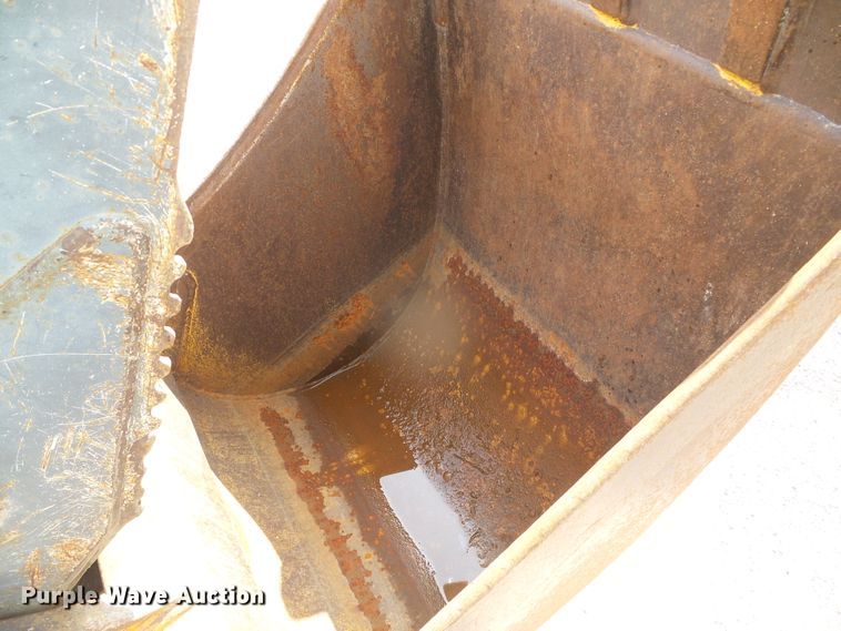 image for item DG8249 2008 John Deere 310J  backhoe