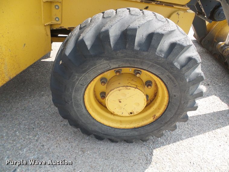 image for item DG8249 2008 John Deere 310J  backhoe