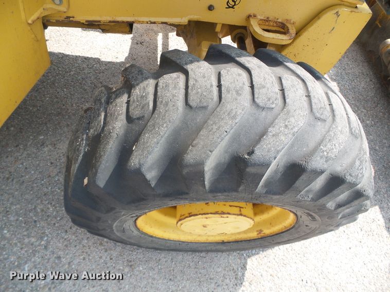 image for item DG8249 2008 John Deere 310J  backhoe