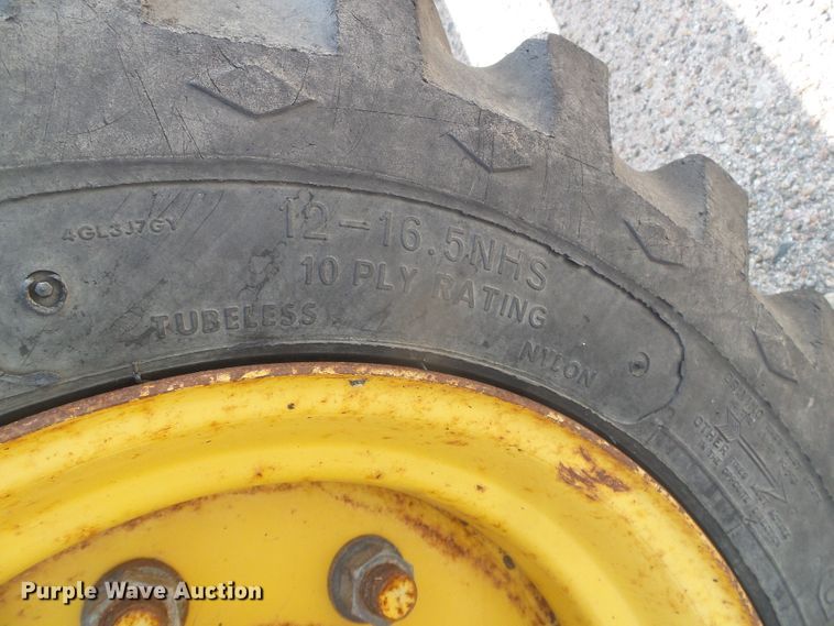 image for item DG8249 2008 John Deere 310J  backhoe