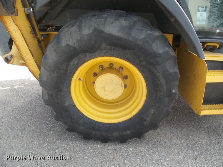 image for item DG8249 2008 John Deere 310J  backhoe