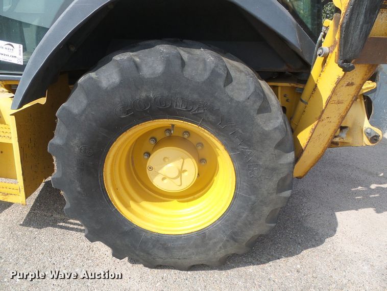 image for item DG8249 2008 John Deere 310J  backhoe