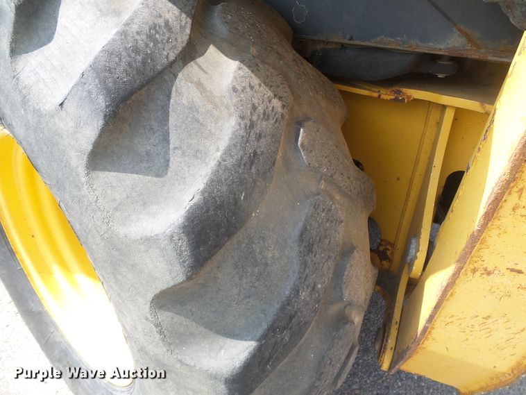 image for item DG8249 2008 John Deere 310J  backhoe