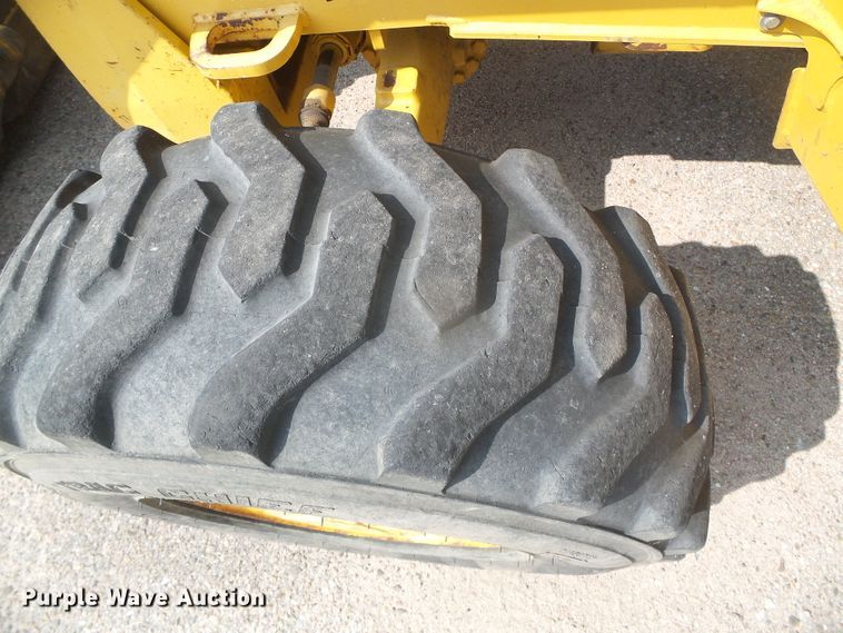 image for item DG8249 2008 John Deere 310J  backhoe