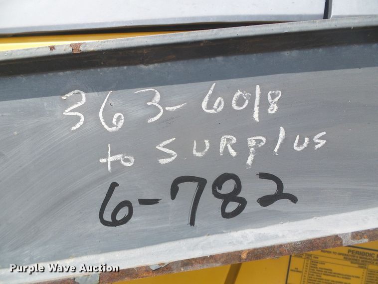 image for item DG8249 2008 John Deere 310J  backhoe