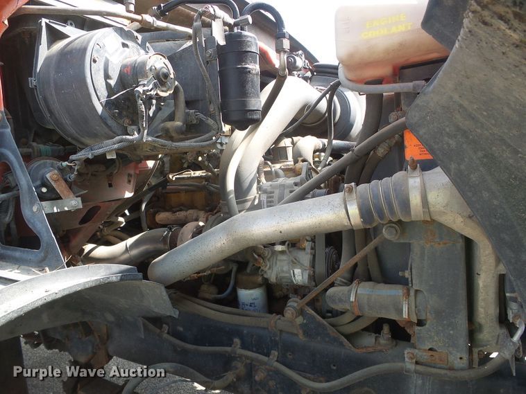 image for item DG8250 2003 Sterling LT7500  dump truck