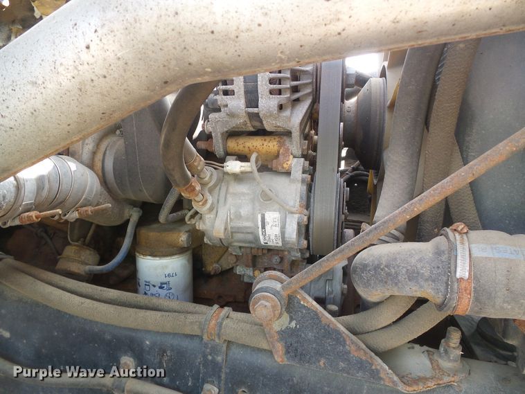 image for item DG8250 2003 Sterling LT7500  dump truck