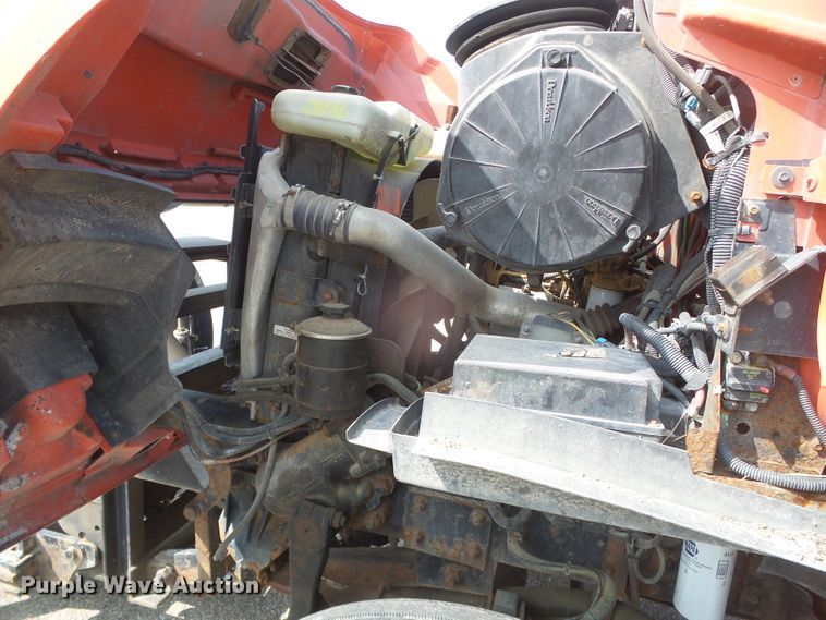 image for item DG8250 2003 Sterling LT7500  dump truck