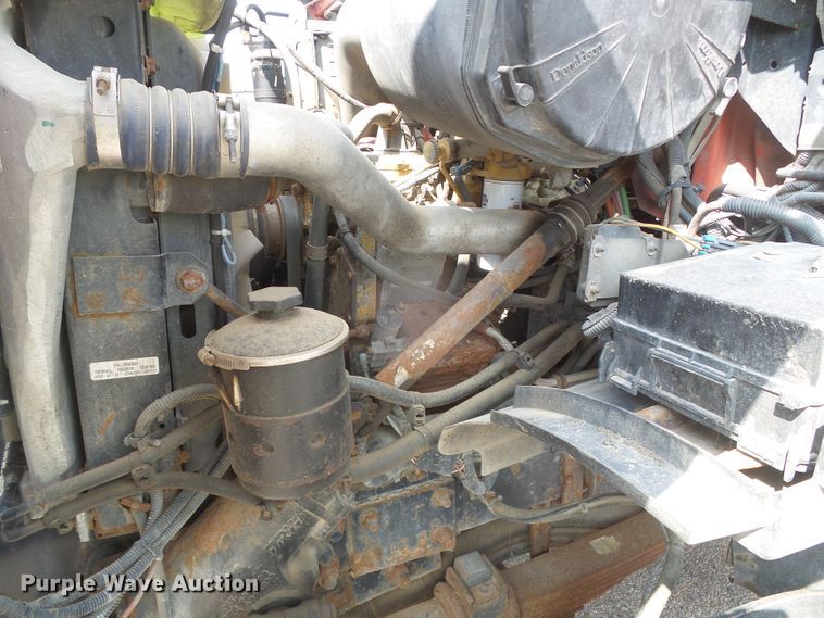 image for item DG8250 2003 Sterling LT7500  dump truck