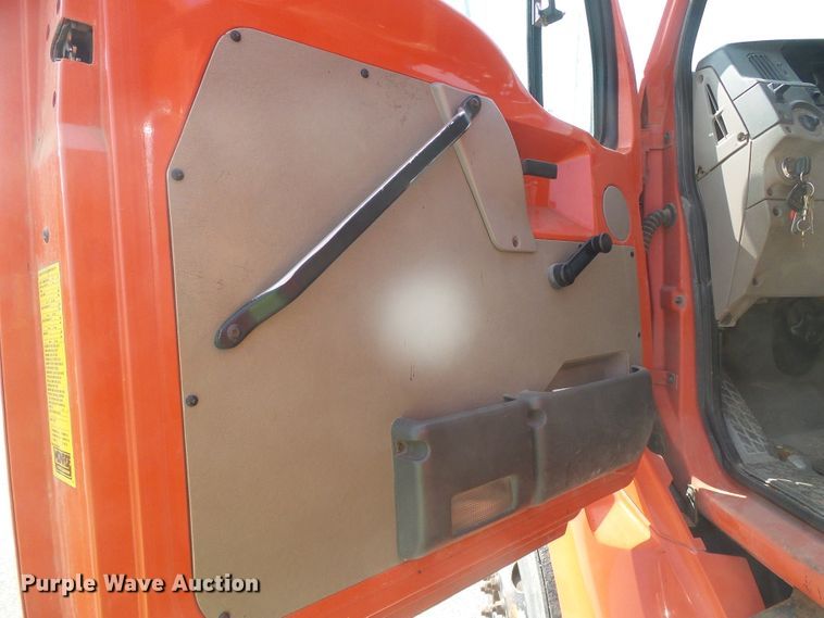 image for item DG8250 2003 Sterling LT7500  dump truck