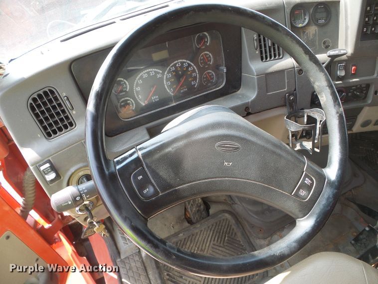 image for item DG8250 2003 Sterling LT7500  dump truck