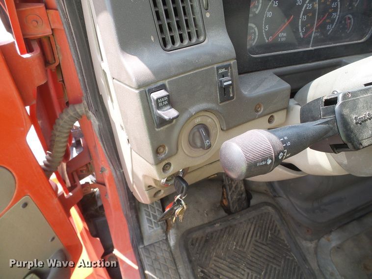 image for item DG8250 2003 Sterling LT7500  dump truck