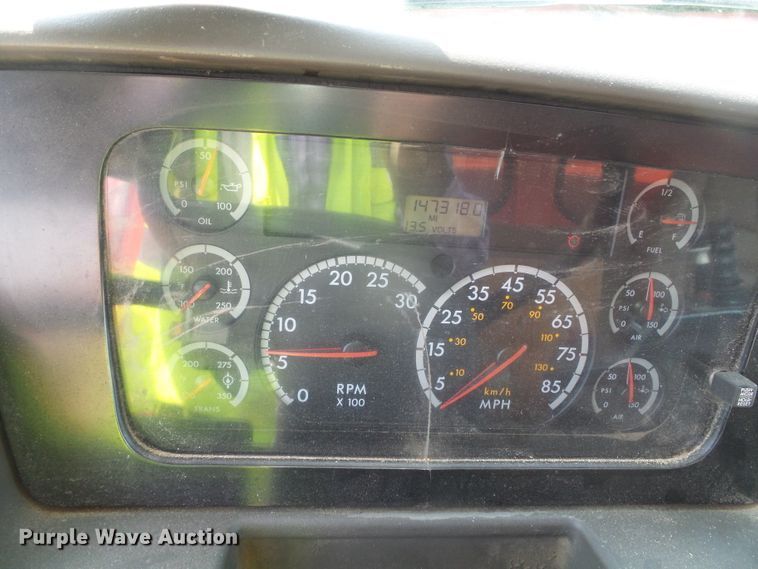 image for item DG8250 2003 Sterling LT7500  dump truck