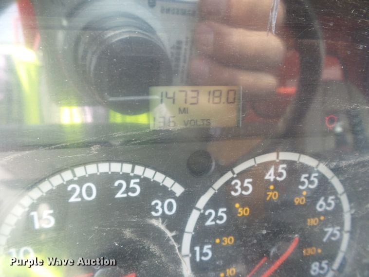 image for item DG8250 2003 Sterling LT7500  dump truck