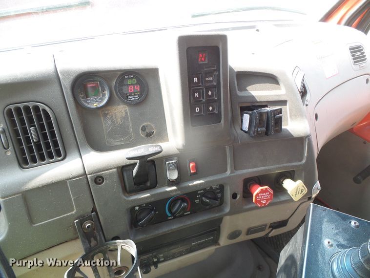 image for item DG8250 2003 Sterling LT7500  dump truck