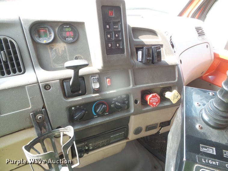 image for item DG8250 2003 Sterling LT7500  dump truck