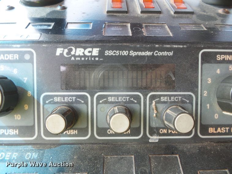 image for item DG8250 2003 Sterling LT7500  dump truck