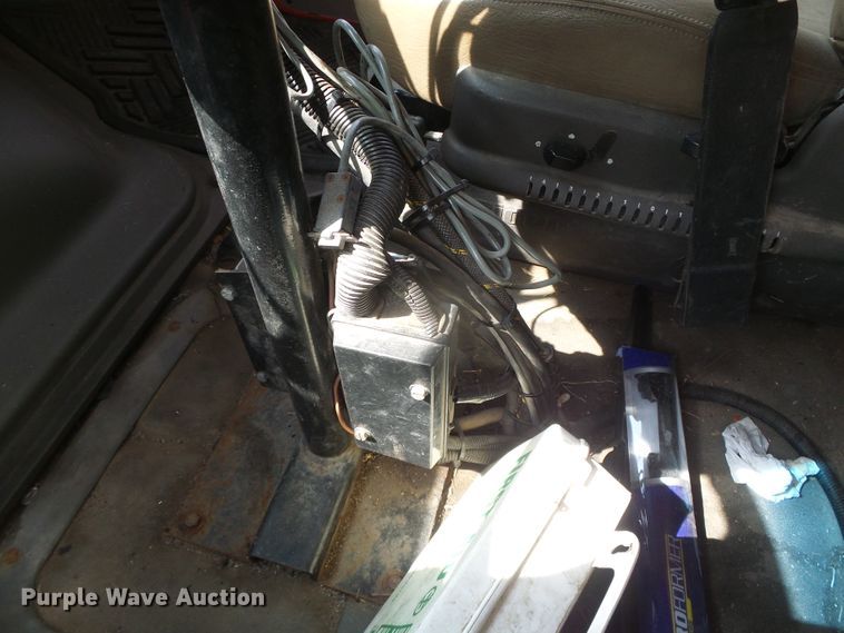 image for item DG8250 2003 Sterling LT7500  dump truck