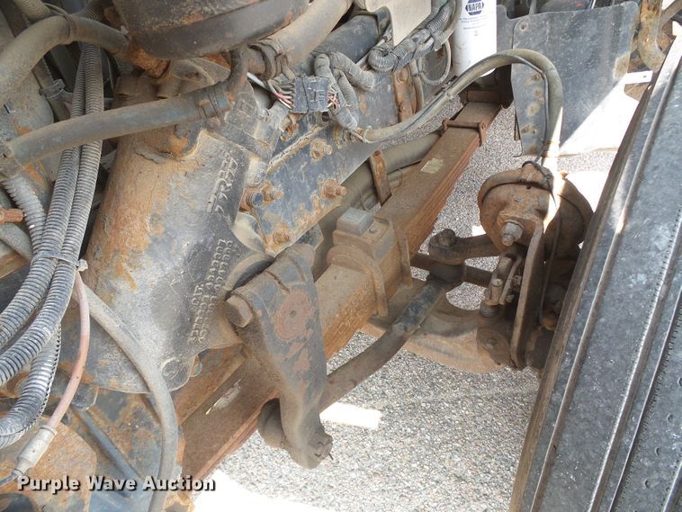 image for item DG8250 2003 Sterling LT7500  dump truck