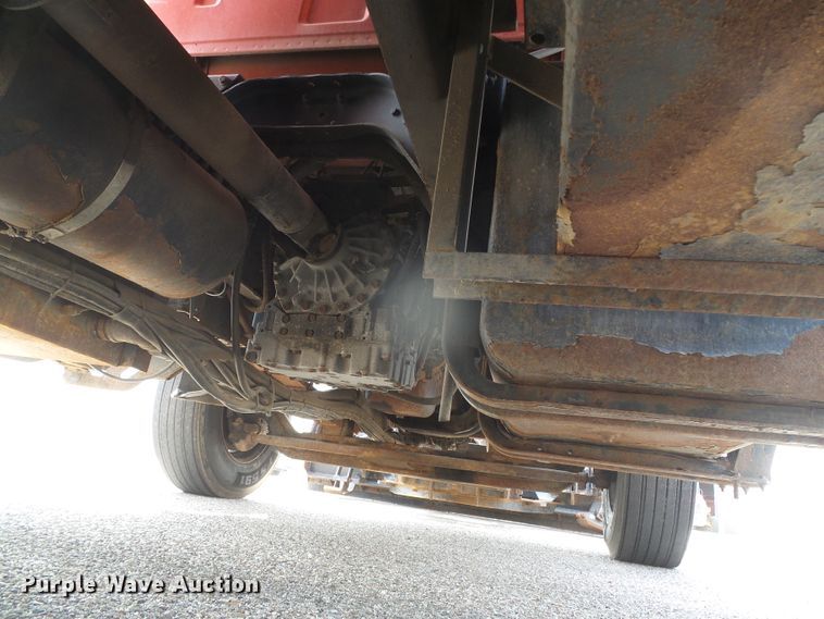 image for item DG8250 2003 Sterling LT7500  dump truck