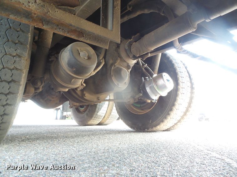 image for item DG8250 2003 Sterling LT7500  dump truck