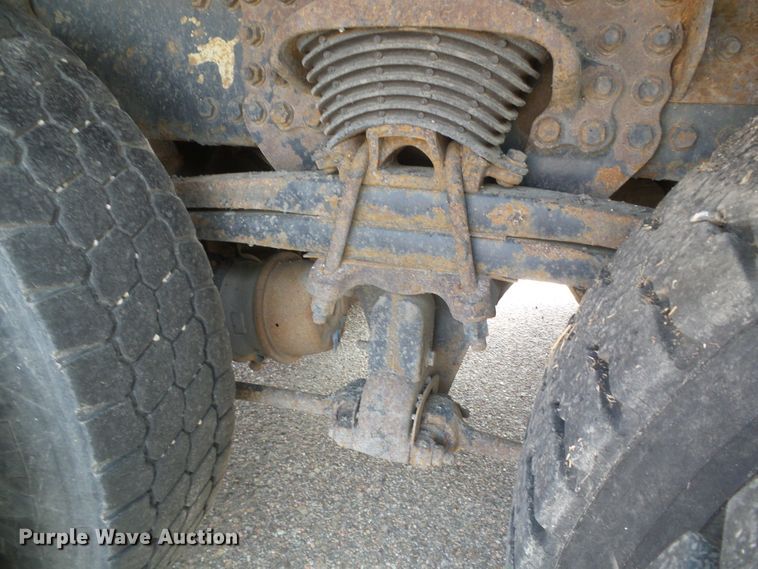 image for item DG8250 2003 Sterling LT7500  dump truck