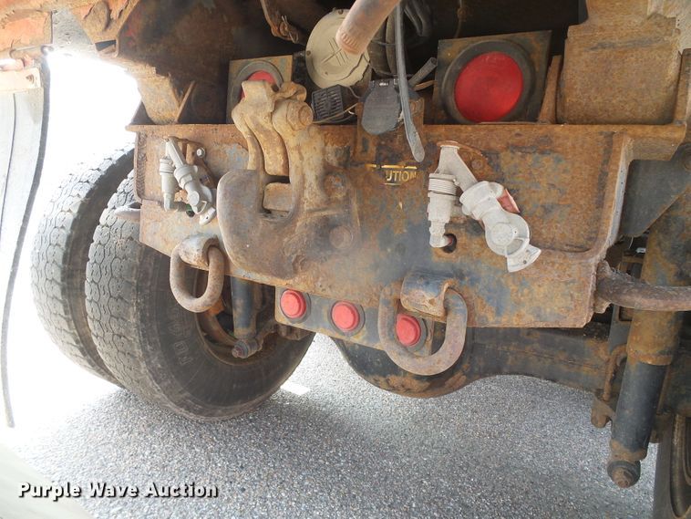 image for item DG8250 2003 Sterling LT7500  dump truck