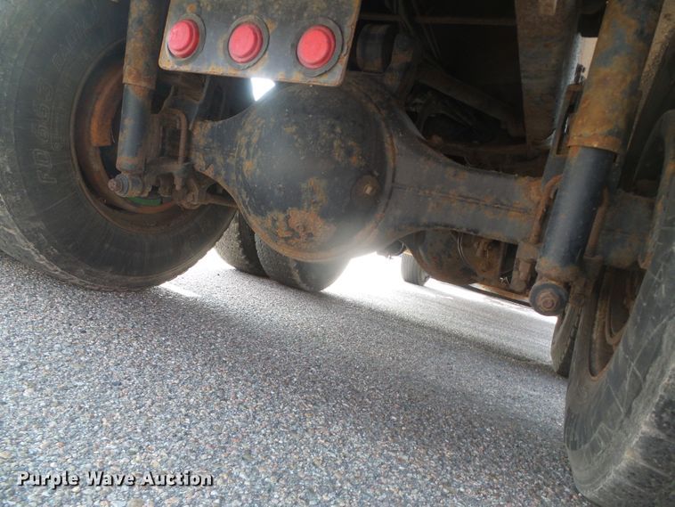 image for item DG8250 2003 Sterling LT7500  dump truck