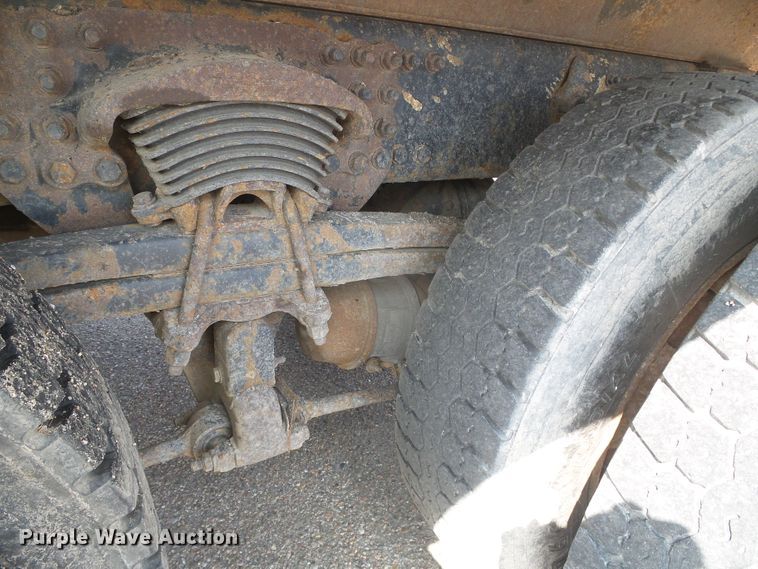 image for item DG8250 2003 Sterling LT7500  dump truck